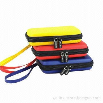 EVA Camera Bags, Various Colors and Sizes Available, Customized Printing Welcomed